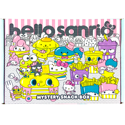 Sanrio Mystery Box