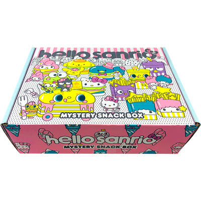 Sanrio Mystery Box