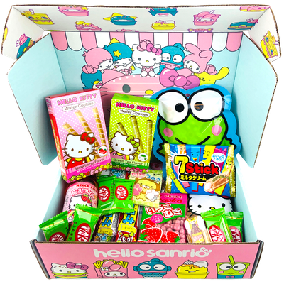 Sanrio Mystery Box
