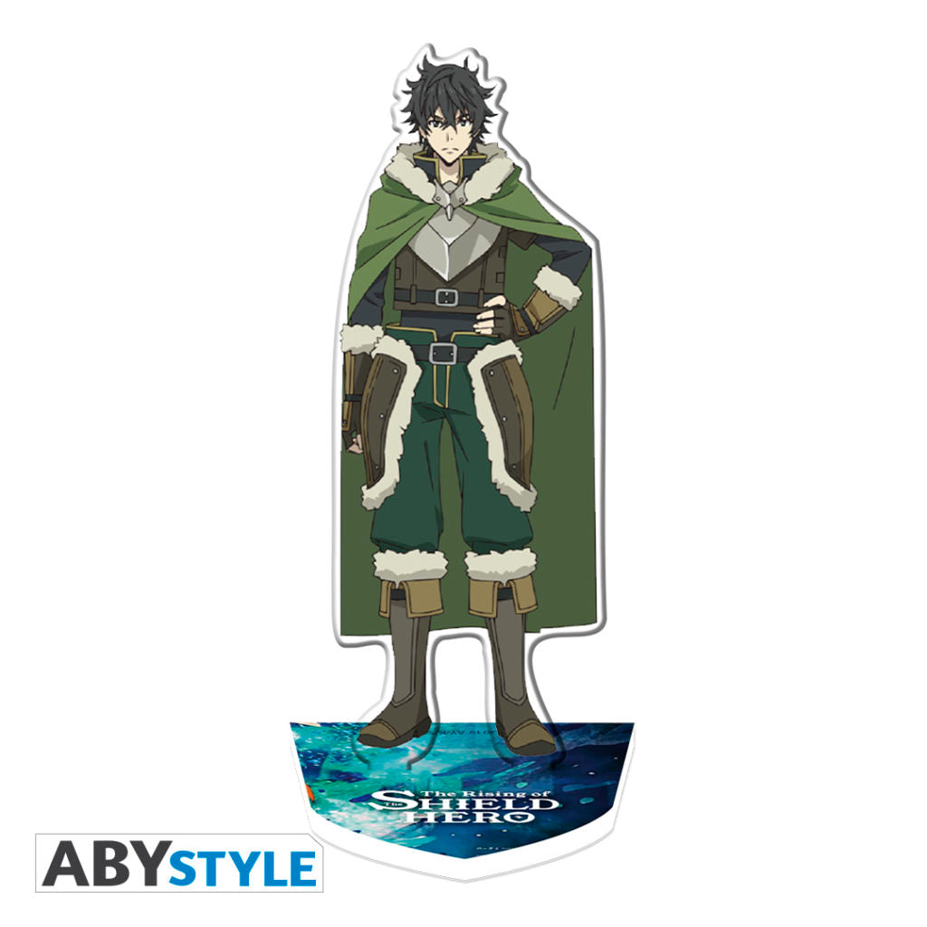The Rising of The Shield Hero- Naofumi Acryl - Otaku Haven LLC
