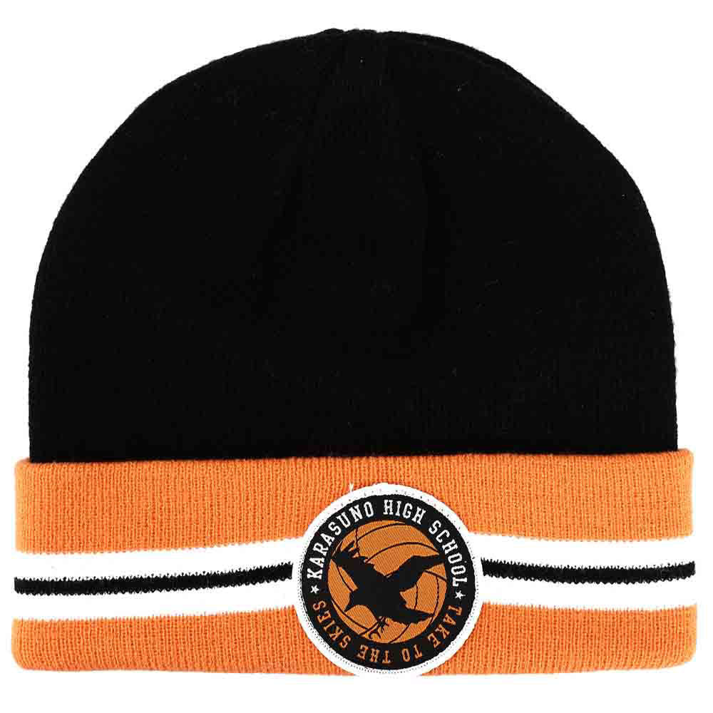 HAIKYU!! KARASUNO HIGH SCHOOL BEANIE
