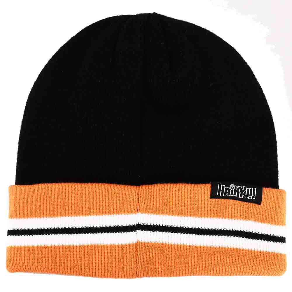 HAIKYU!! KARASUNO HIGH SCHOOL BEANIE