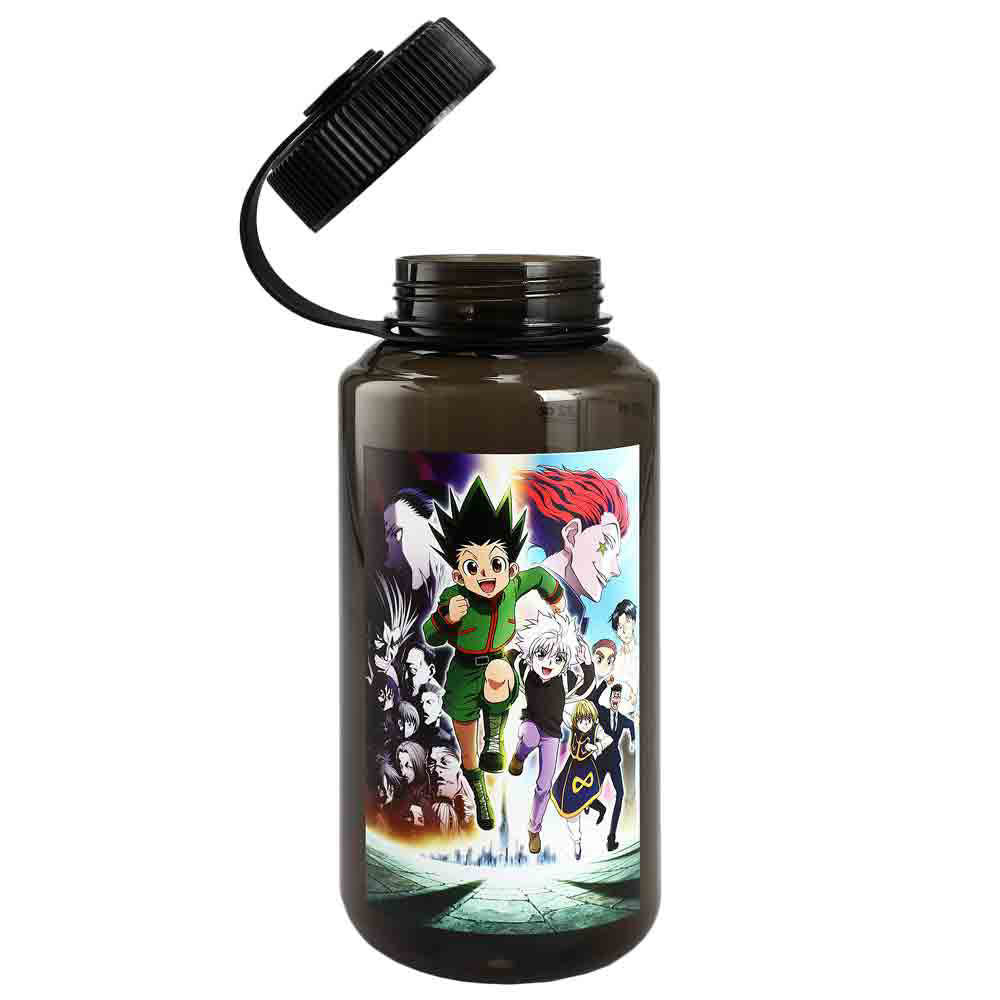 HUNTER X HUNTER GROUP POSTER 32 OZ. WATER BOTTLE