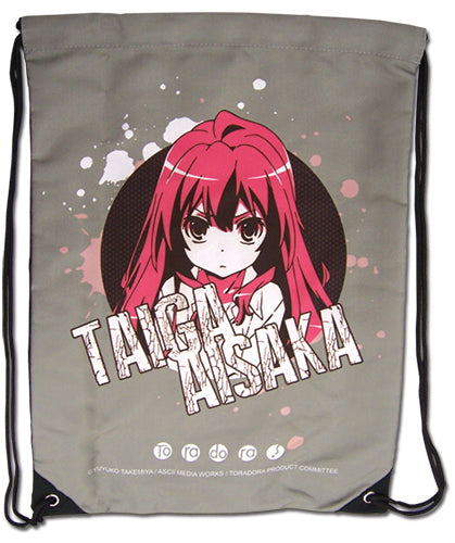 Toradora Taiga Drawstring Bag - Otaku Haven LLC
